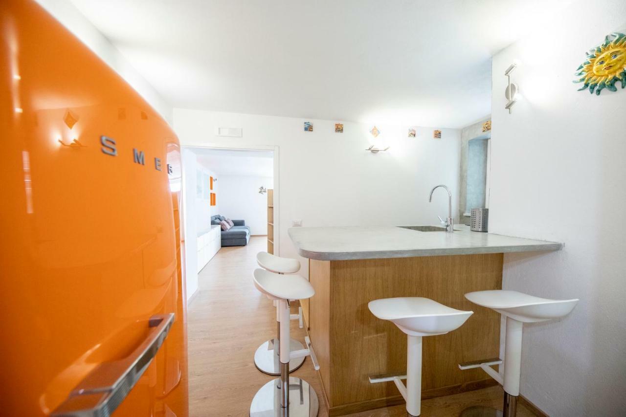 La Suite Di Ruggero Cefalu Ngoại thất bức ảnh