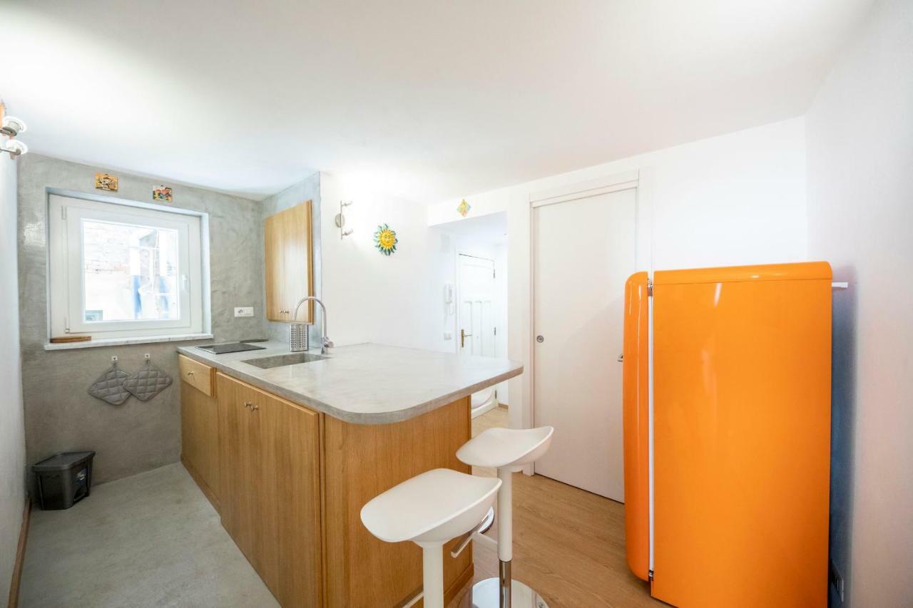 La Suite Di Ruggero Cefalu Ngoại thất bức ảnh